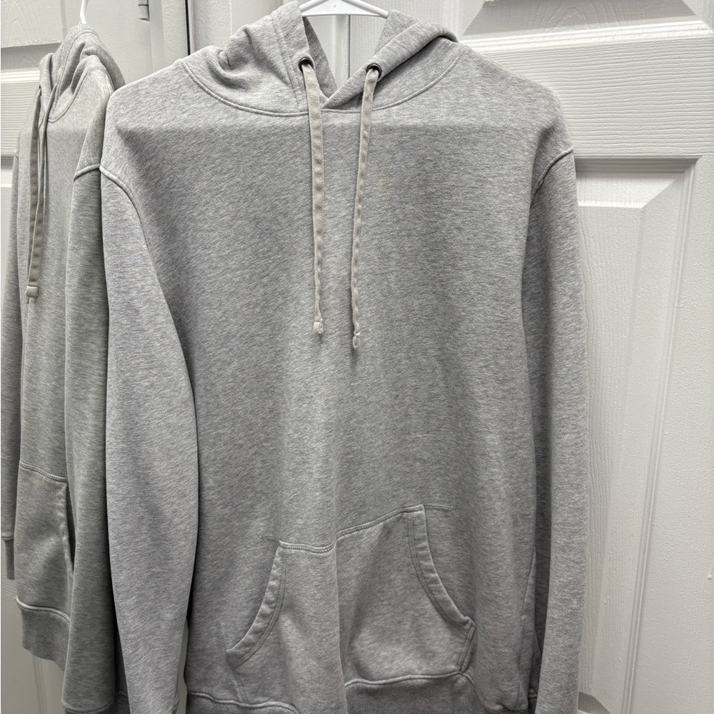Goodfellow Men's Gray Hoodie